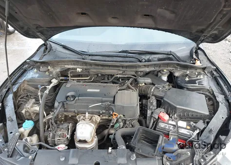 2017 Honda Accord Lx из США, поврежденный, VIN 1HGCR2F30HA182788